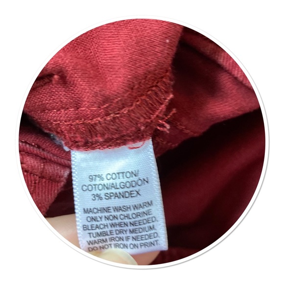 ๐ Free with purchase ๐ LOFT Modern Skinny Jeans - Picture 6 of 9